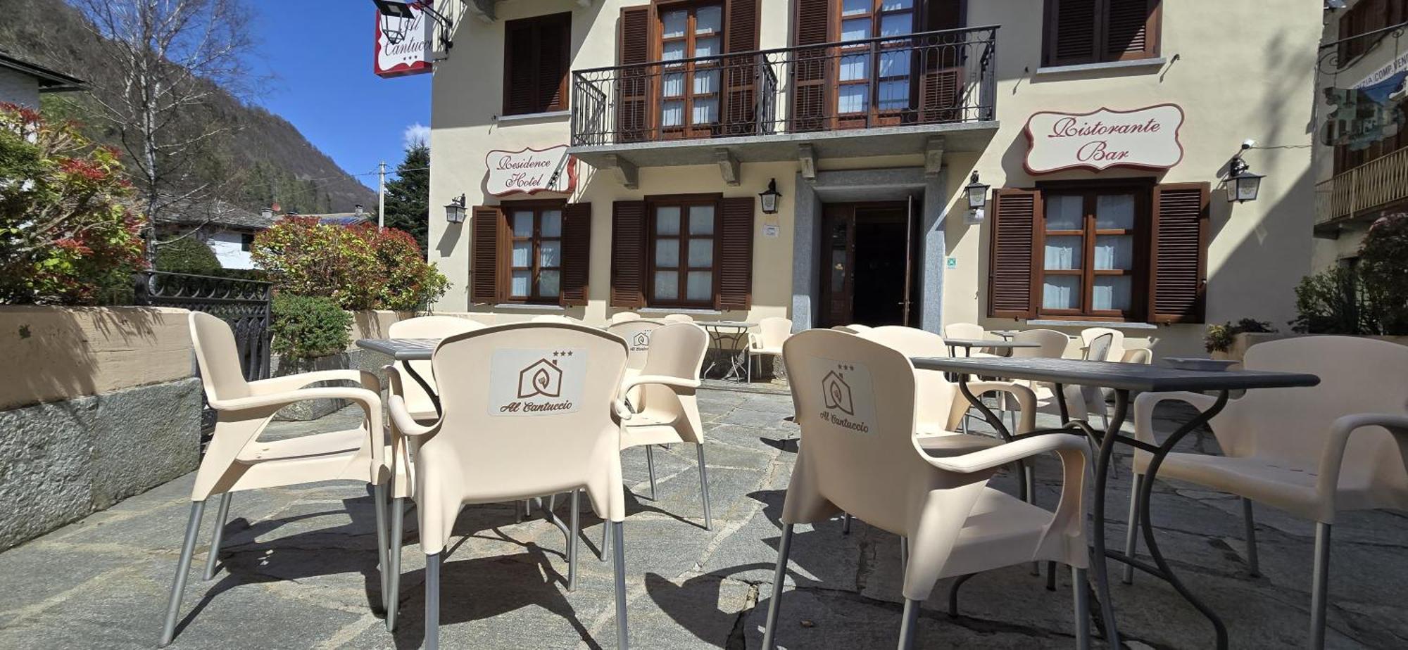 Al Cantuccio Scopello  Exterior foto